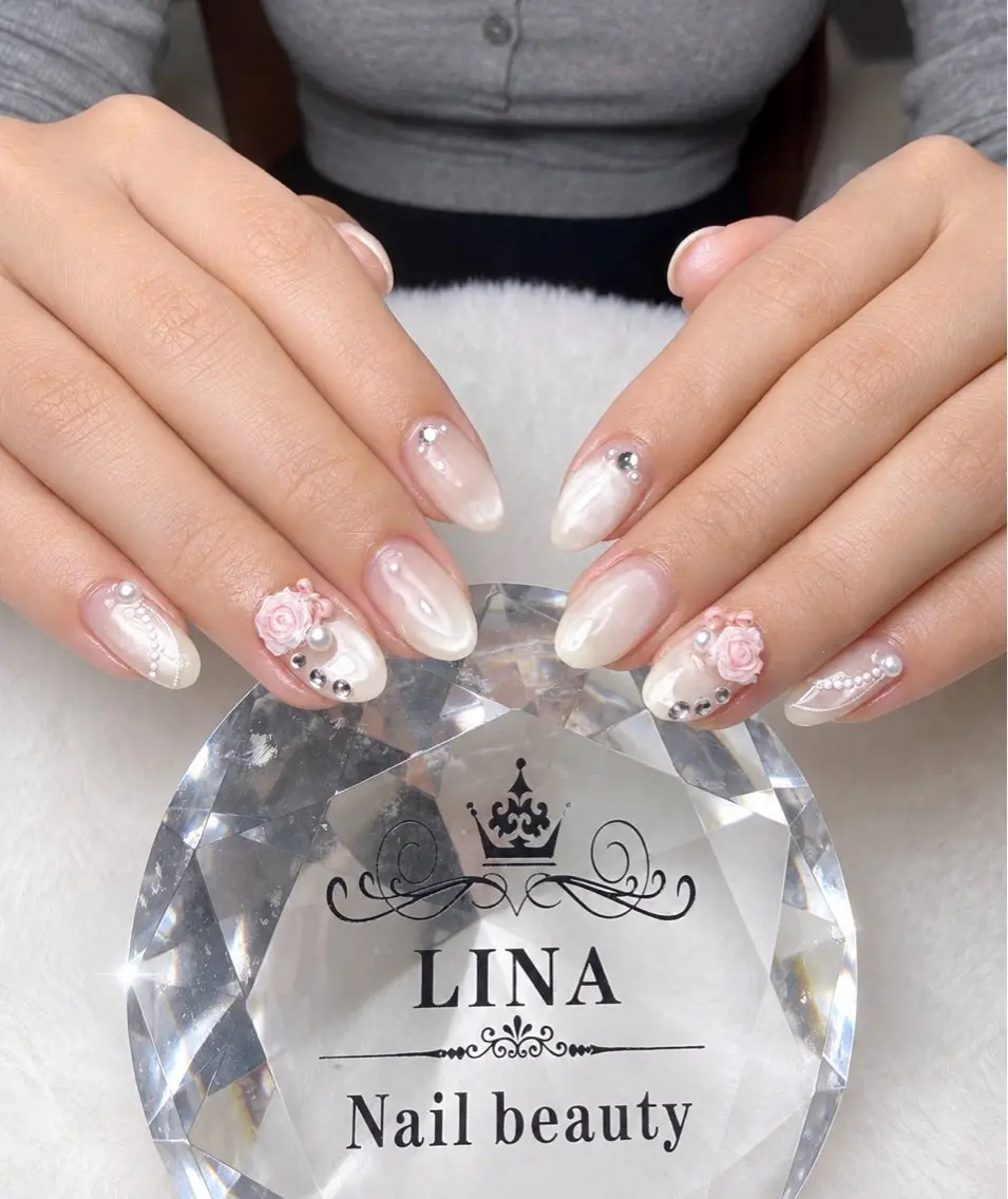 ネイル Lina  nail beautyのネイルデザイン