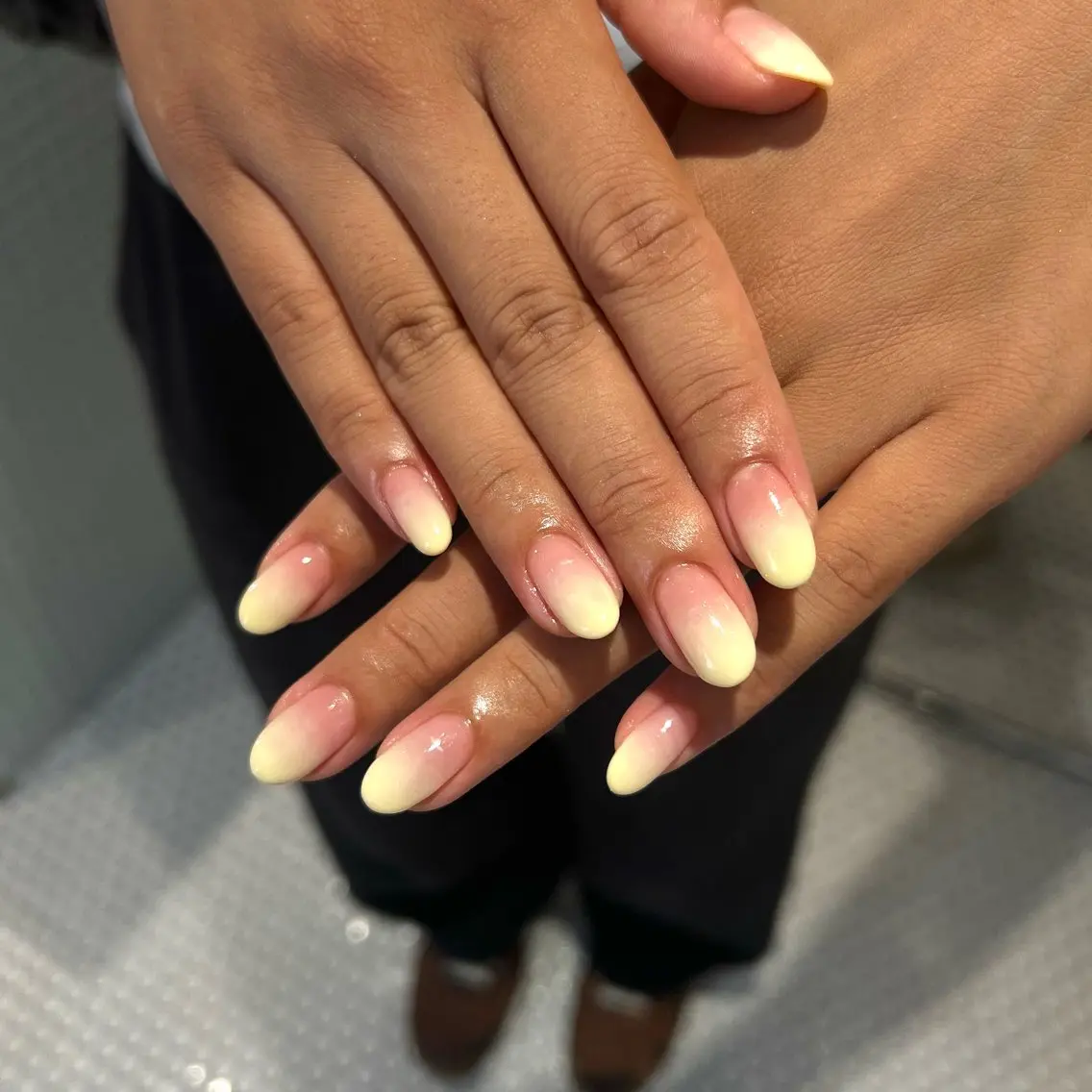 ネイル SHELLNAIL しおりのネイルデザイン