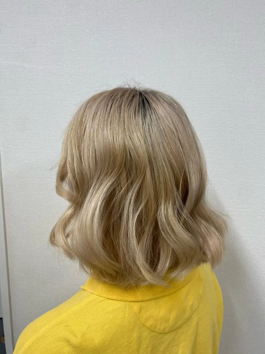 ヘアアレンジ 🍑メンズモテヘア MOE🍑のヘアスタイル
