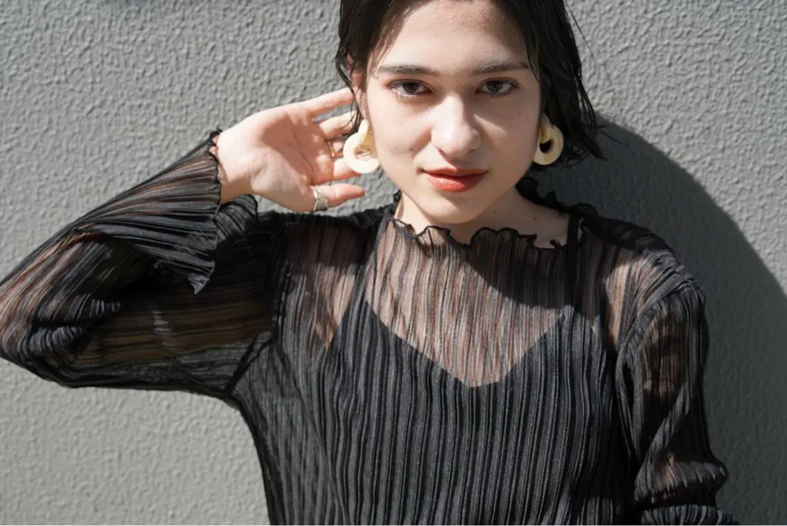 カット、トリートメント（S&B込み）の写真