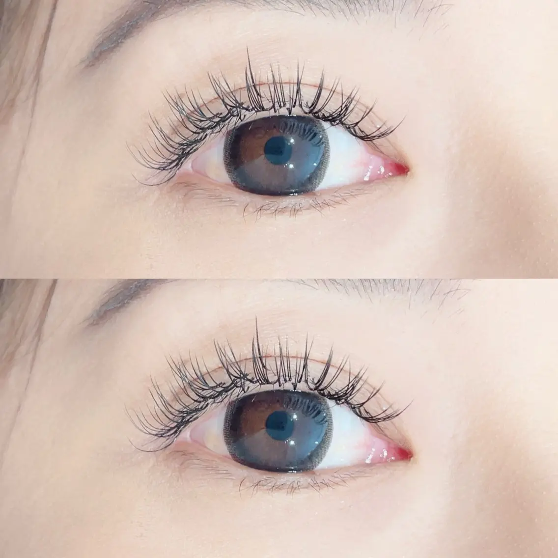 【持続力&濃さ重視の方に🌸】 ダブルフラットラッシュ 160本の写真