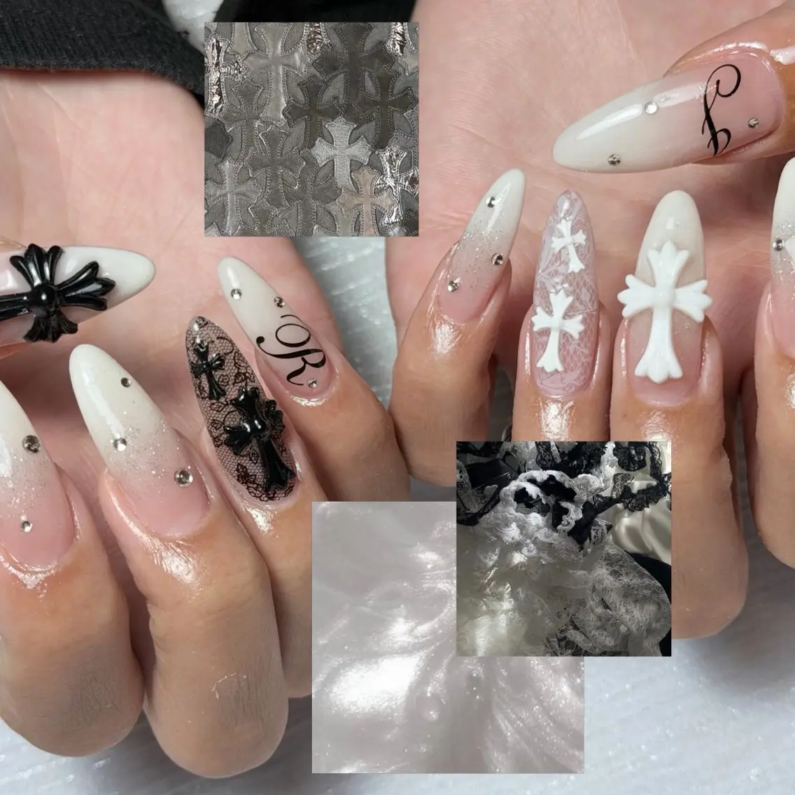 ネイル ハンドネイル ciel nailのネイルデザイン