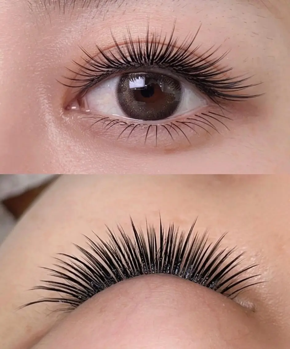 マツエク・マツパ F & T eyelashのマツエク・マツパデザイン