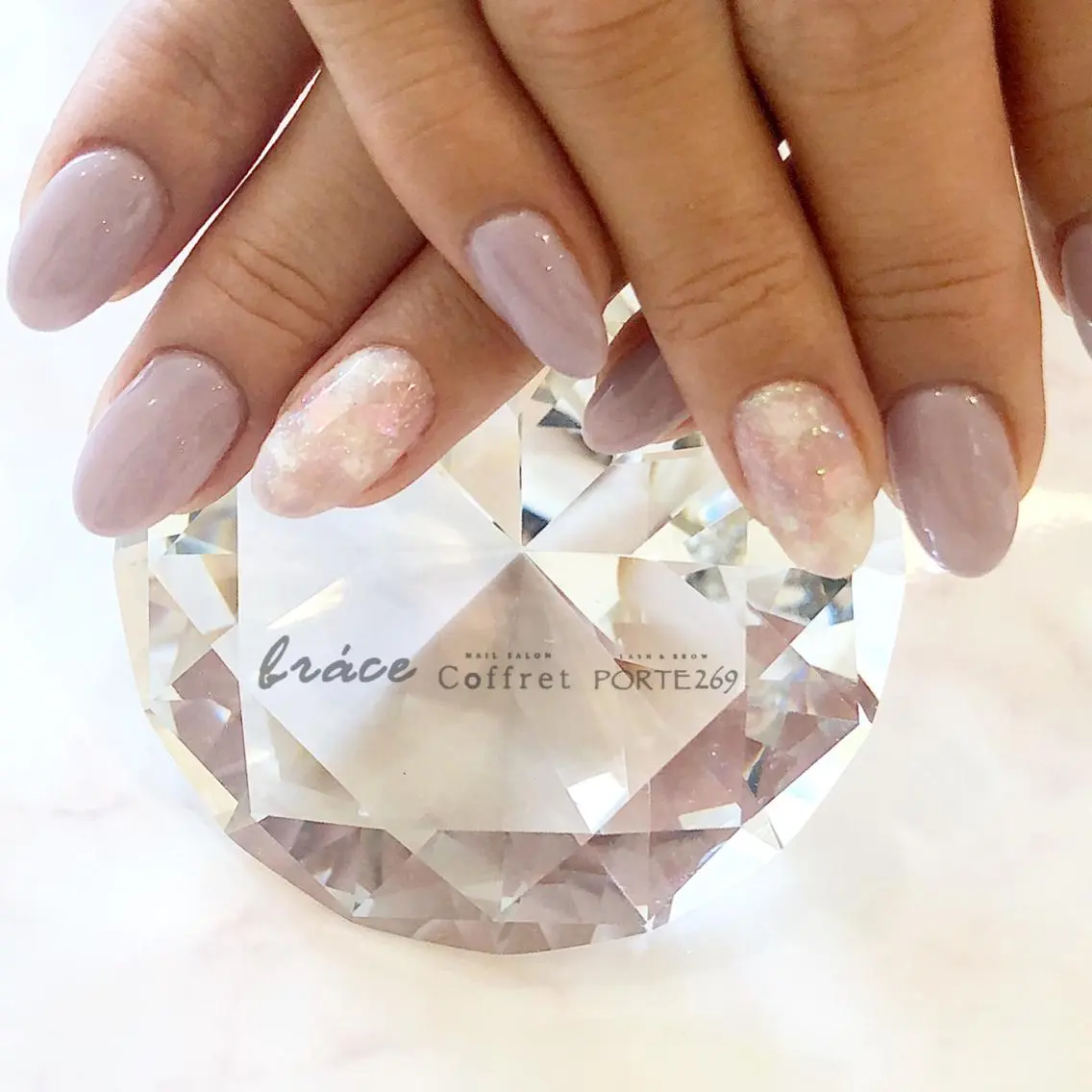 ネイル 💕WOLTOKYO 池袋💕maiのネイルデザイン