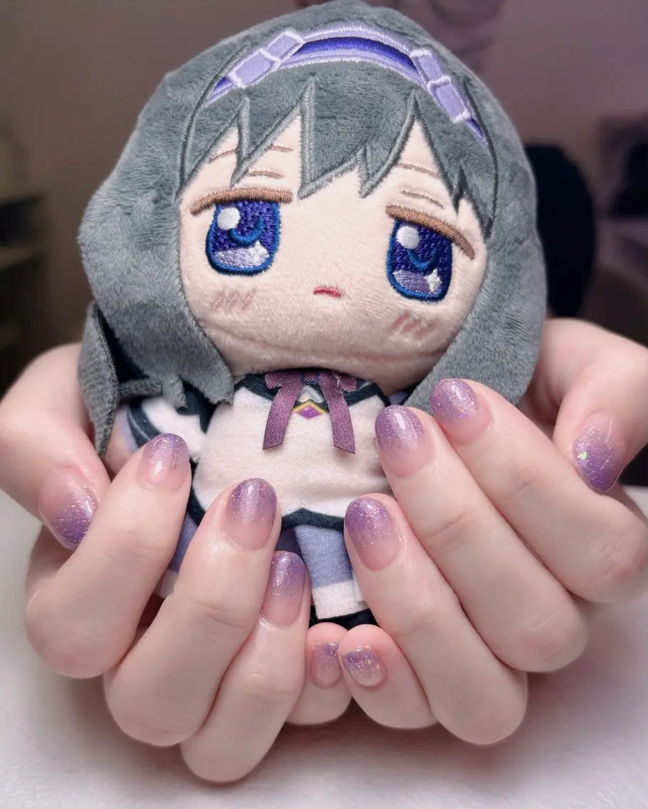 ネイル チークネイル 長さ出し フレンチネイル ジェルネイル 韓国ネイル 中野駅から2分 MEO NAILのネイルデザイン