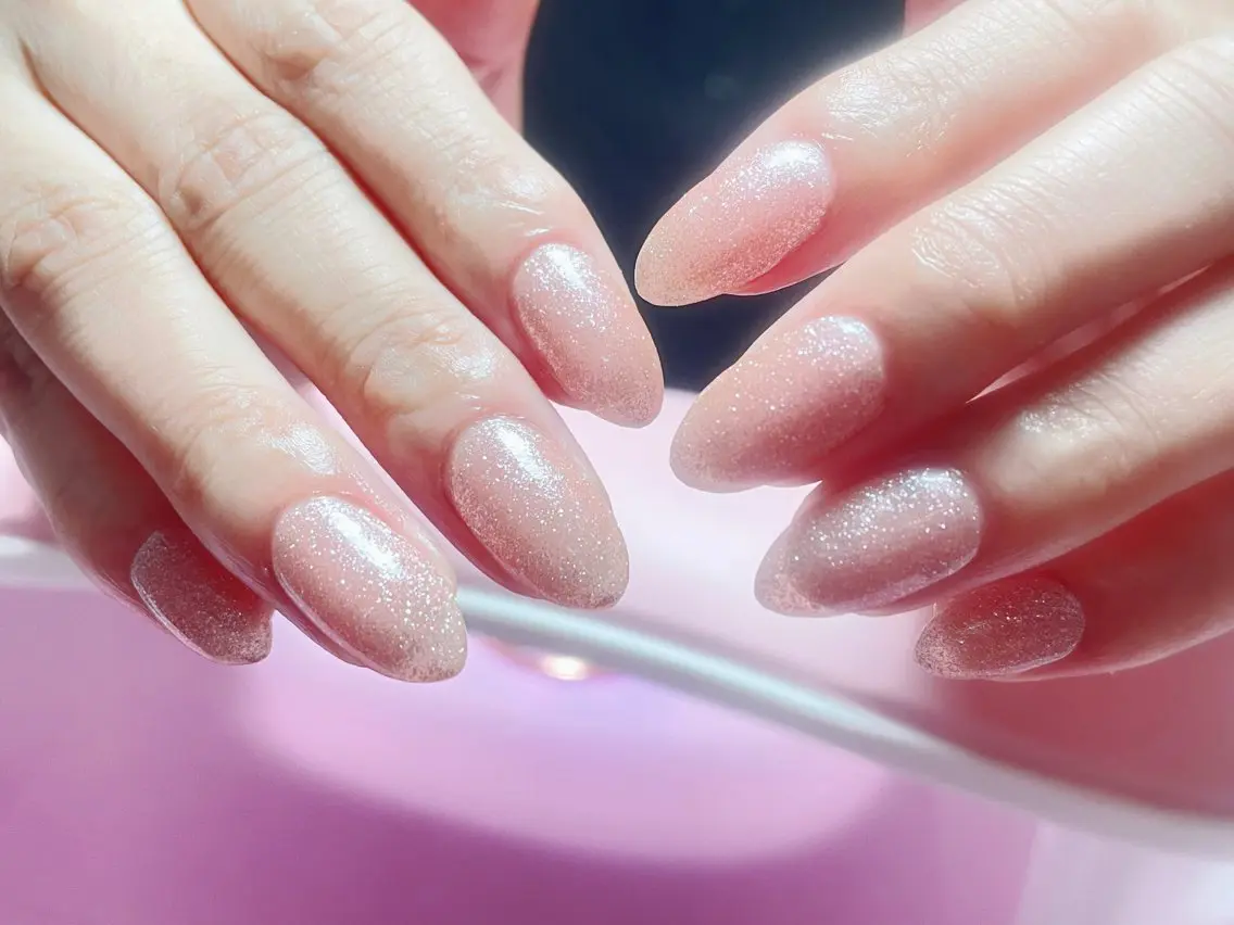 ネイル ハンドネイル Lovely JURIのネイルデザイン