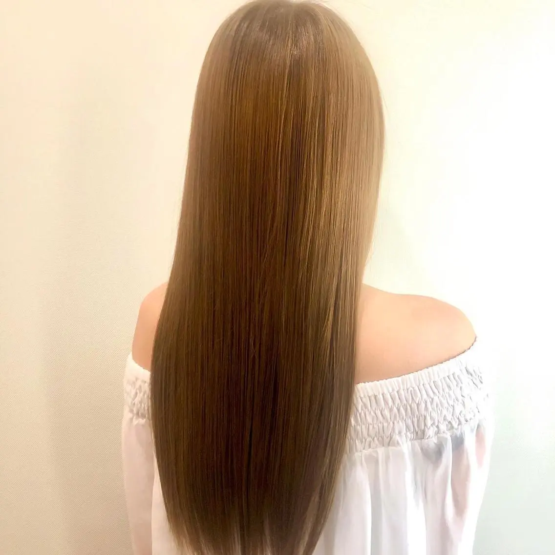 👩‍🦰低ダメージ縮毛矯正＆カット＆3ステップトリートメントの写真