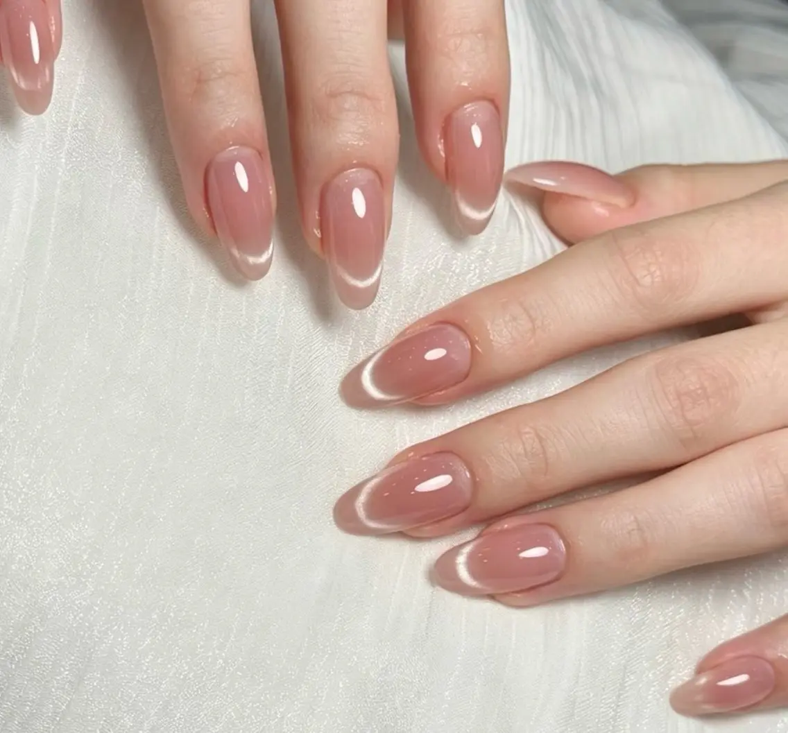 ネイル ハンドネイル Pure&Rich Nailのネイルデザイン