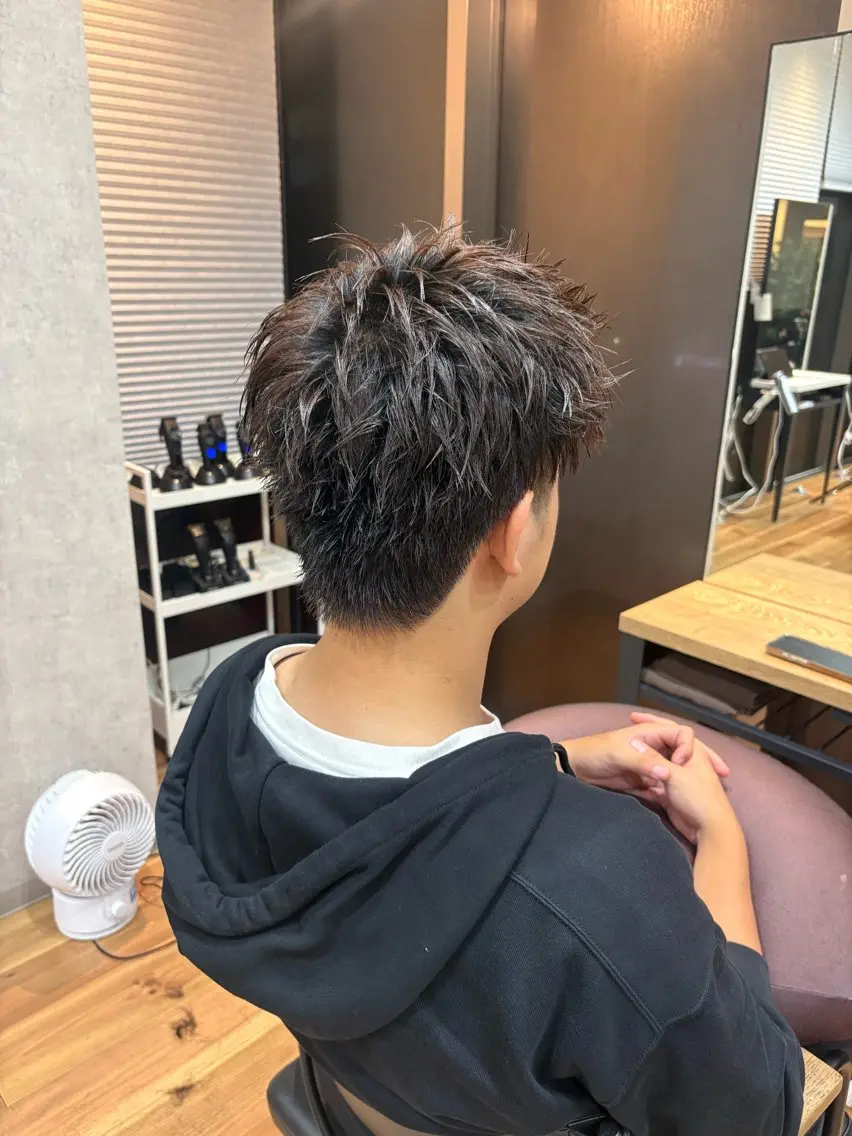 メンズ限定カットモデルさん募集中‼️の写真