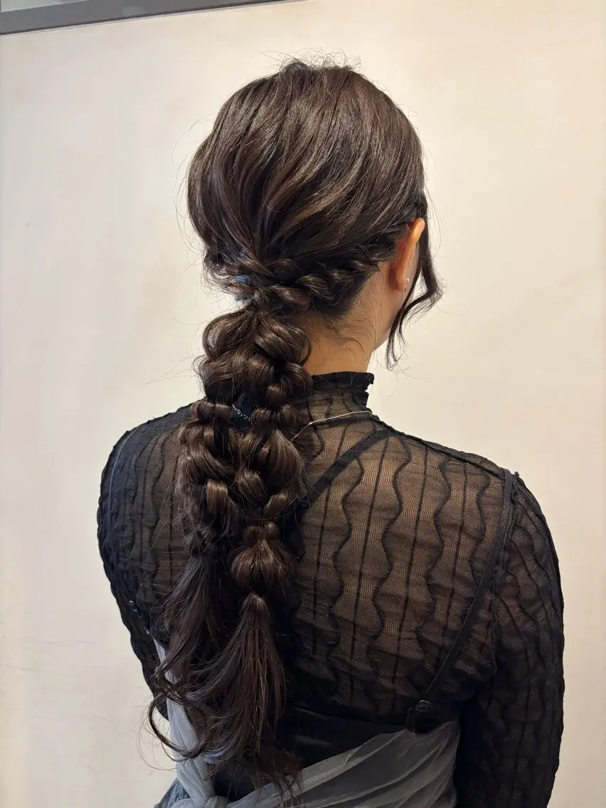reina✨ 吉祥寺のヘアスタイル