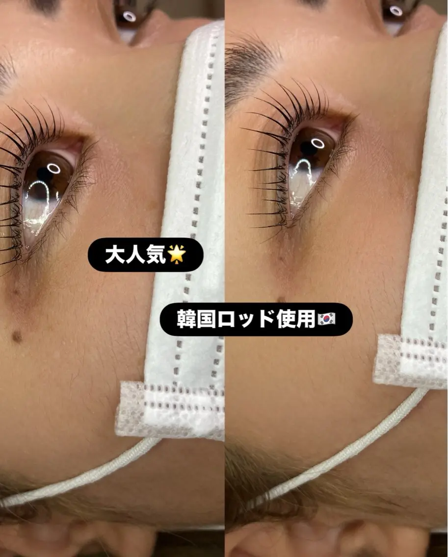 マツエク・マツパ マツパ noriko 🎀学割🎀のマツエク・マツパデザイン