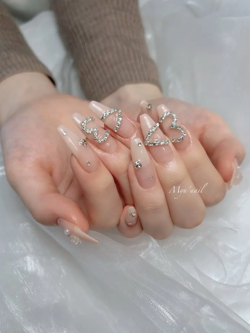 ネイル ハンドネイル Myu'nail /橿原のネイルデザイン