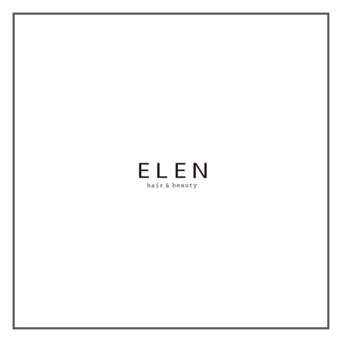 ショート カラー ヘアカラー トリートメント ELEN 向ヶ丘遊園のヘアスタイル