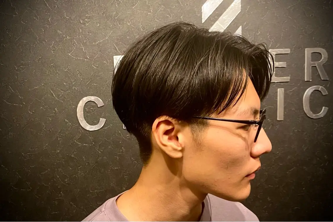 メンズ メンズ特化BARB ERCLASSICSのヘアスタイル