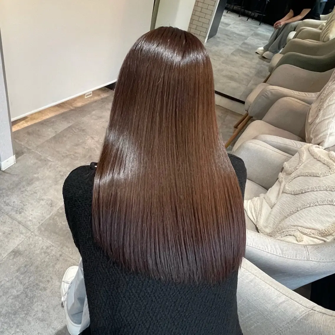 ロング カラー 🌟カットモデル 募集中🌟りかのヘアスタイル