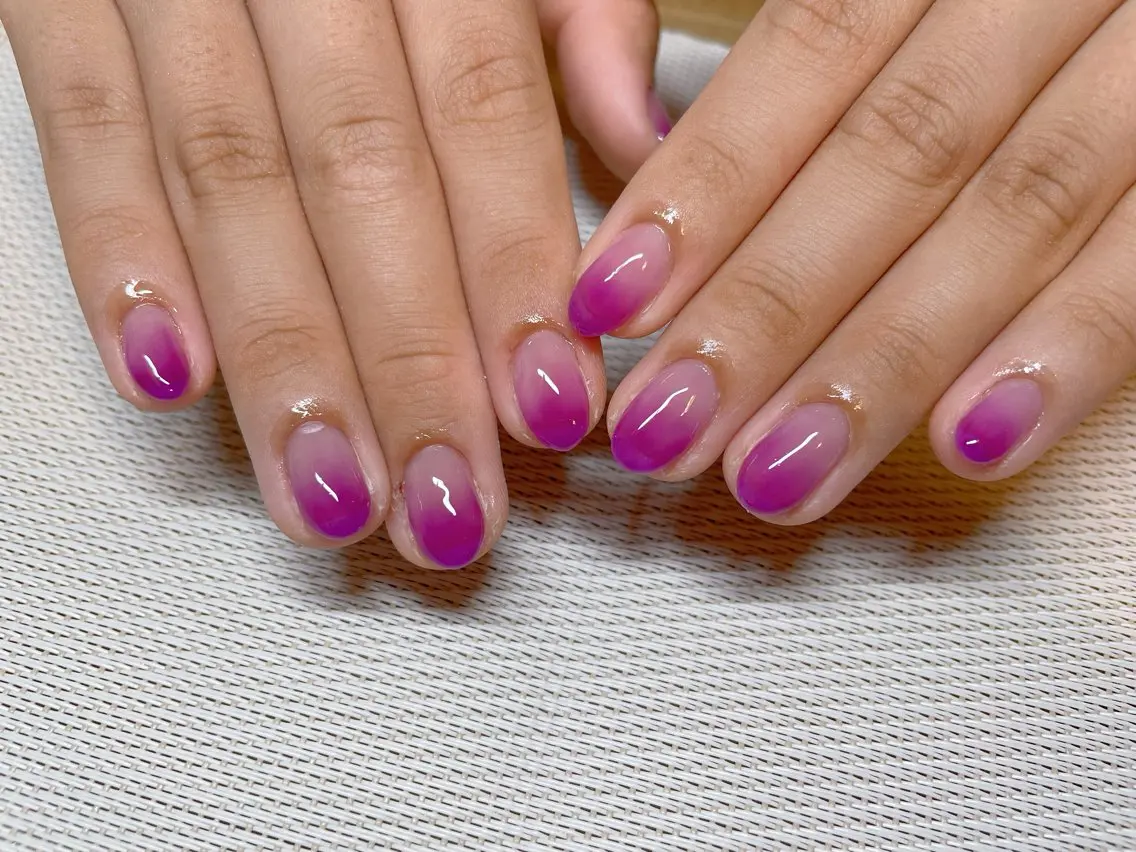 ネイル ハンドネイル エン Nail salonのネイルデザイン