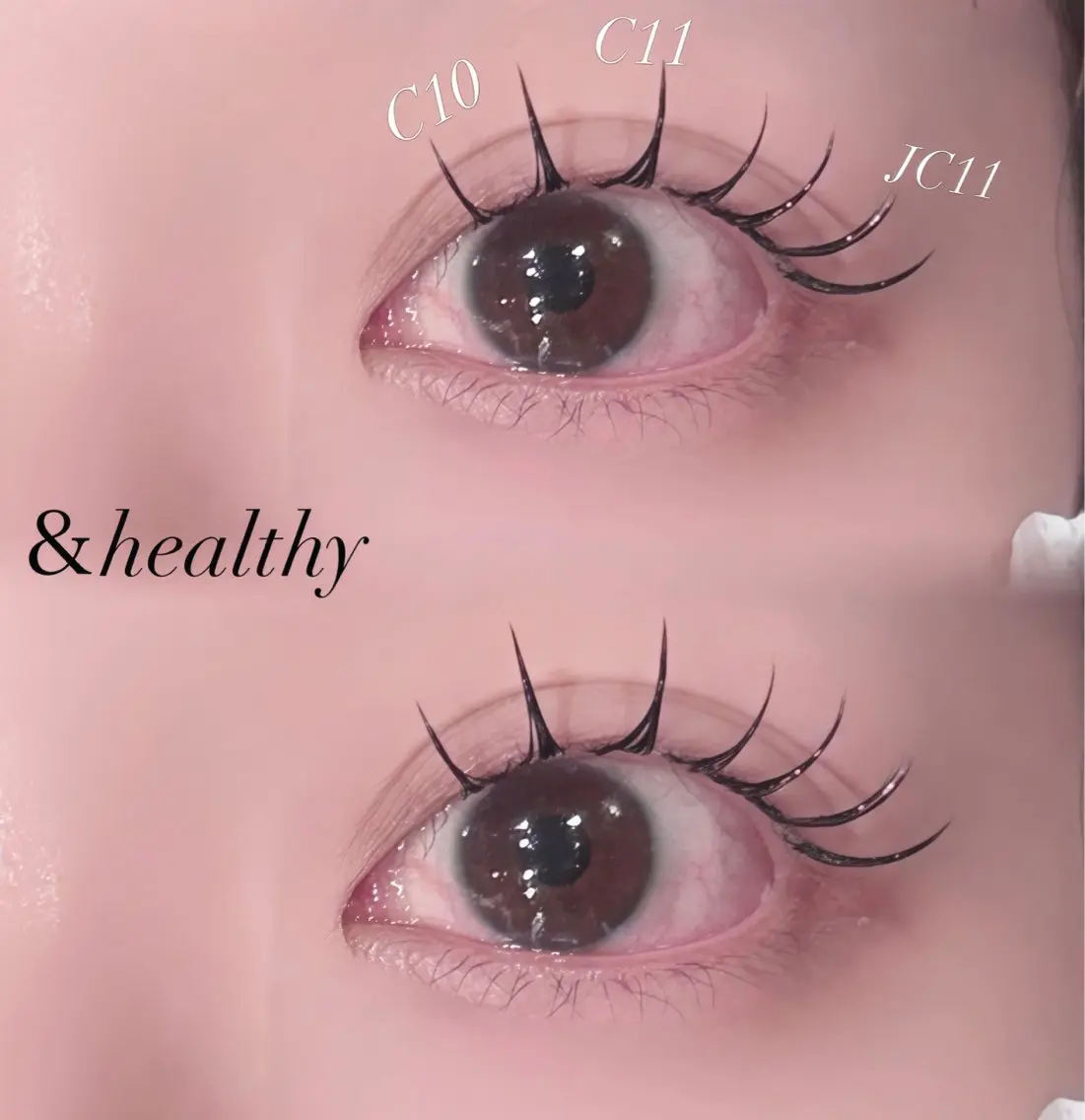 【🦋モデル様限定価格🦋】&Healthy⚠️補足説明お読みください・お支払い現金のみの写真