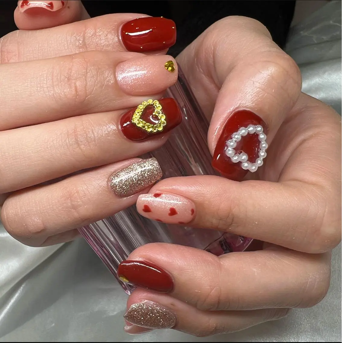 ネイル ハンドネイル N nail - KOBE -のネイルデザイン