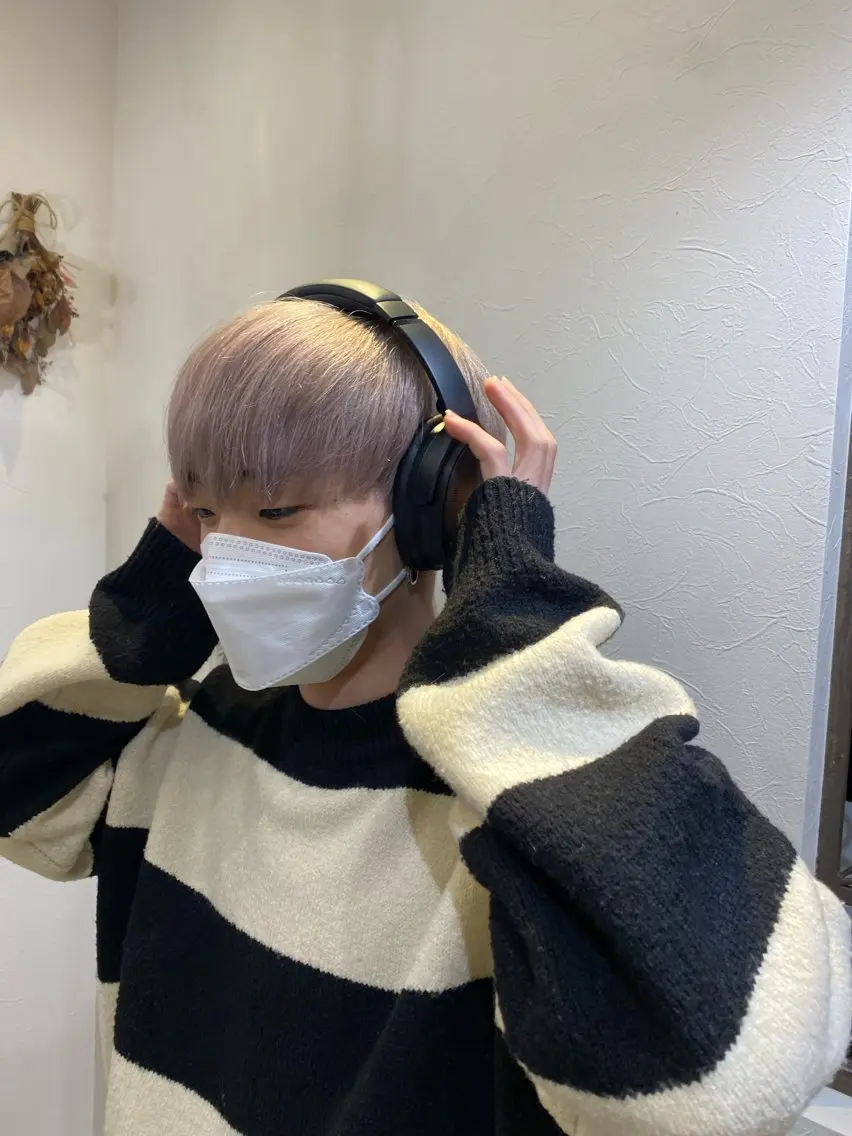 メンズ 小田 洋代のヘアスタイル