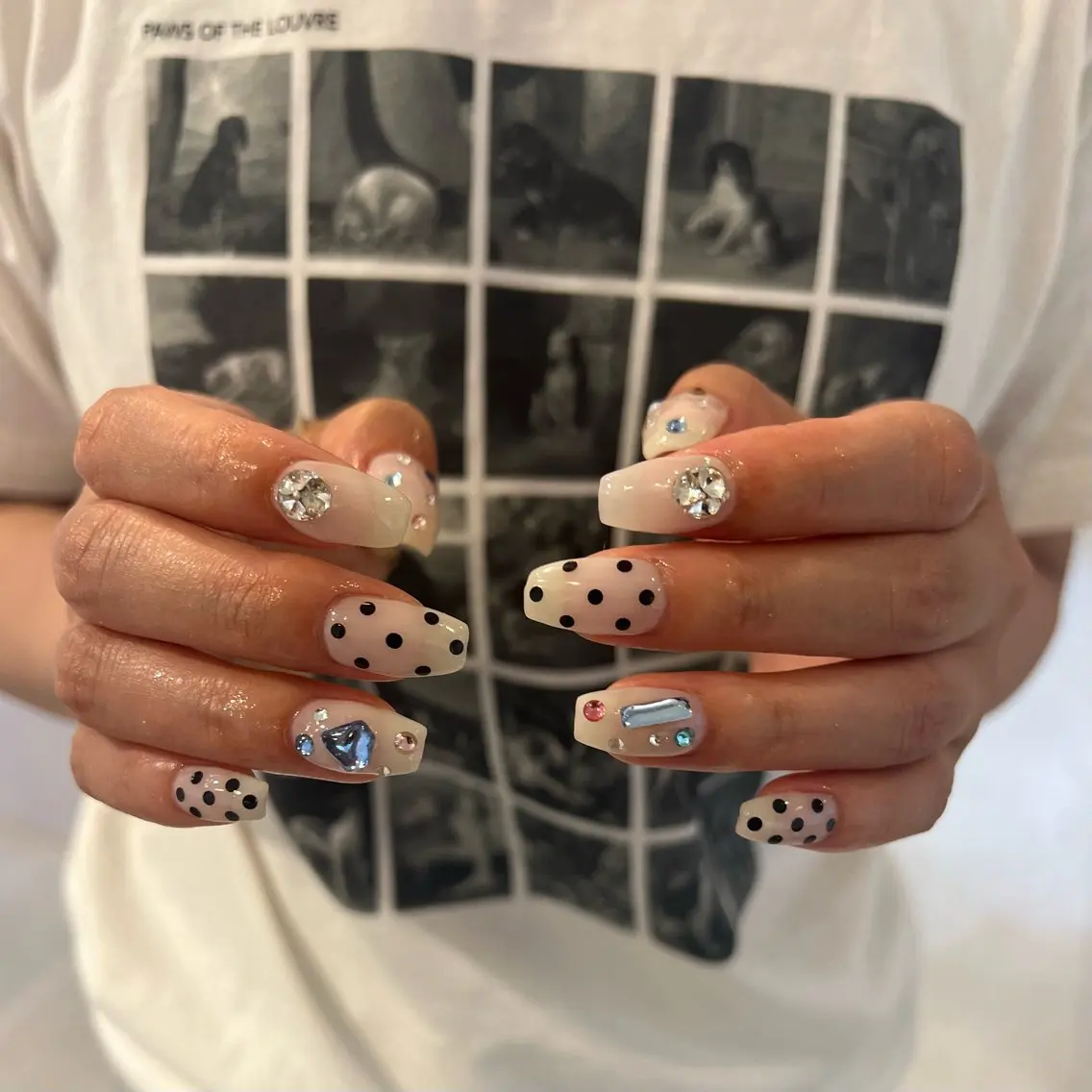 ネイル ハンドネイル Maya nailsTOKYOのネイルデザイン