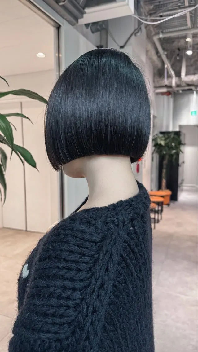 ボブカット✨+ケラスターゼトリートメント✨の写真
