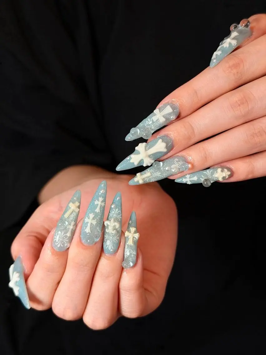 ネイル ハンドネイル Rinaky Amee Nailのネイルデザイン