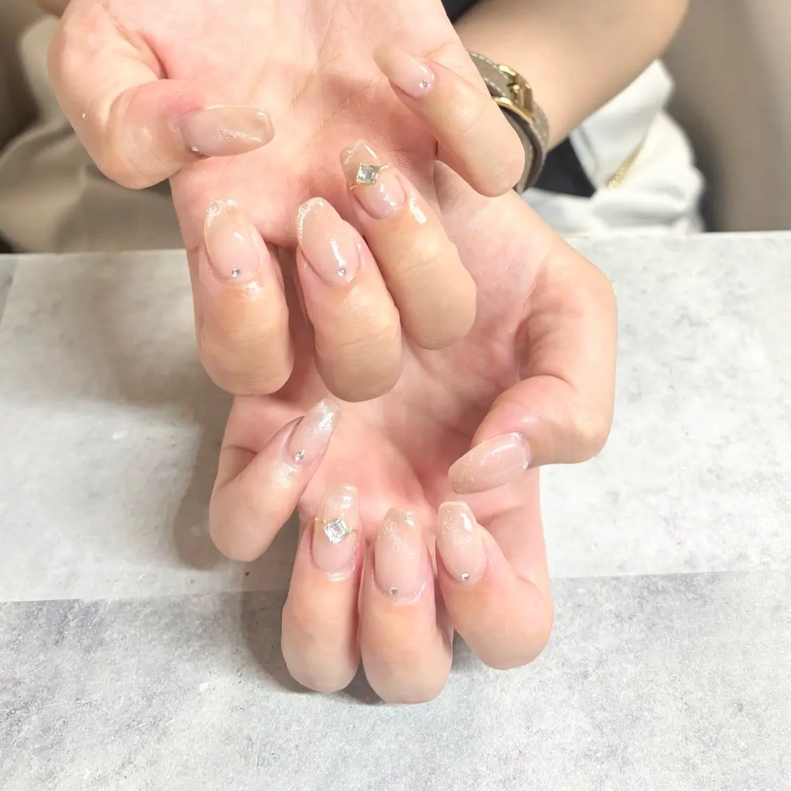 ネイル FELICE フェリーチェのネイルデザイン