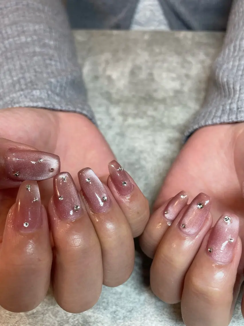 ネイル 佐藤  悠子のネイルデザイン