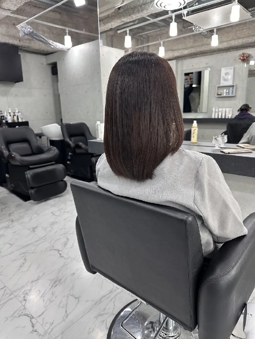 ロング カラー ❇️安達 優心❇️ レイヤー/艶髪特化のヘアスタイル