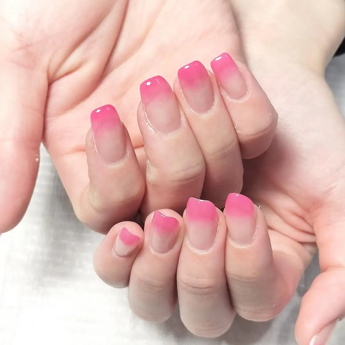 ネイル ハンドネイル 桃子 Nail高円寺のネイルデザイン