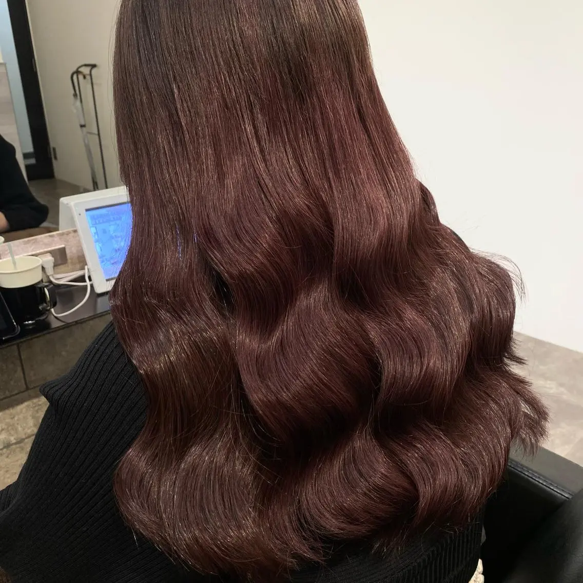 ヘアカラー トリートメント エクステ 🫧カラー&エクステ 専門🤍松下🫧のヘアスタイル