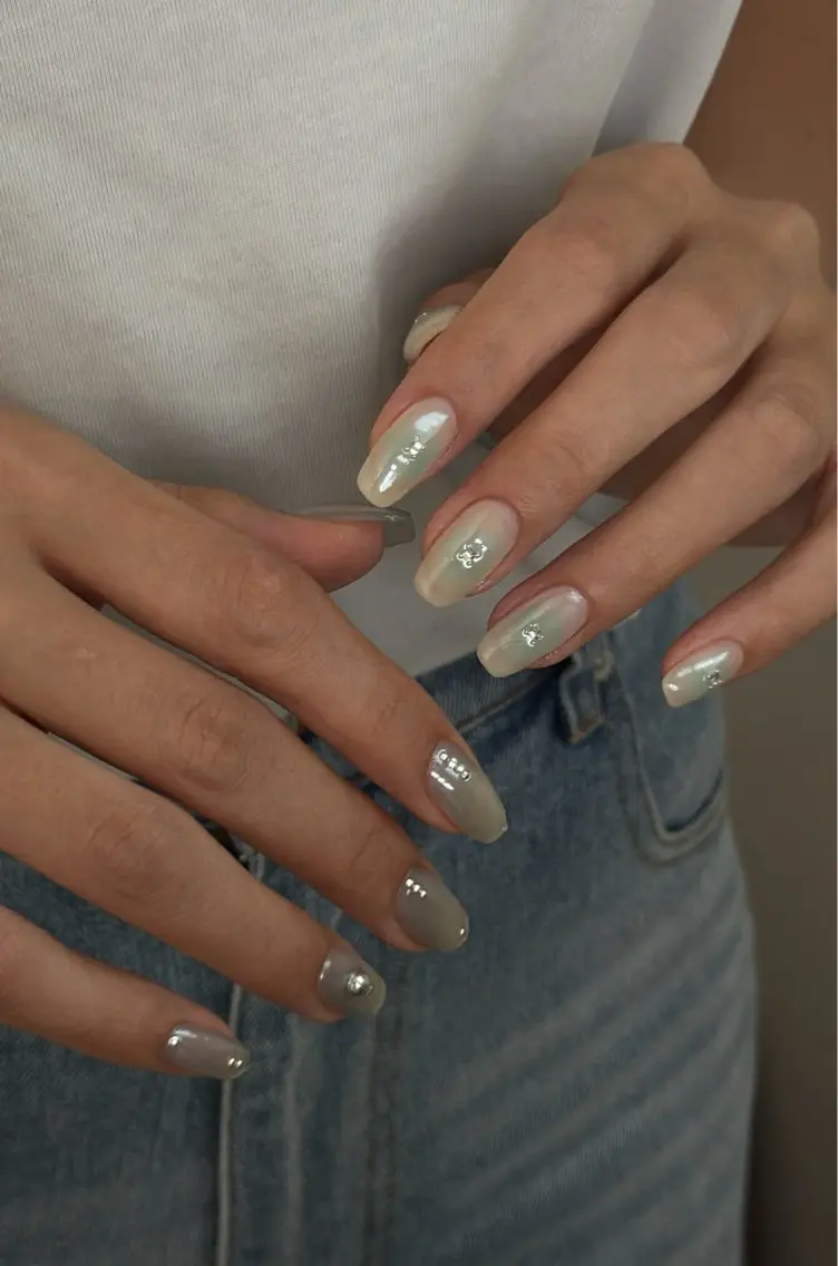 ネイル ハンドネイル lacier nailのネイルデザイン