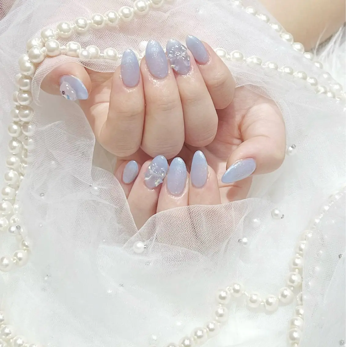 ネイル WISTERIA megumiのネイルデザイン