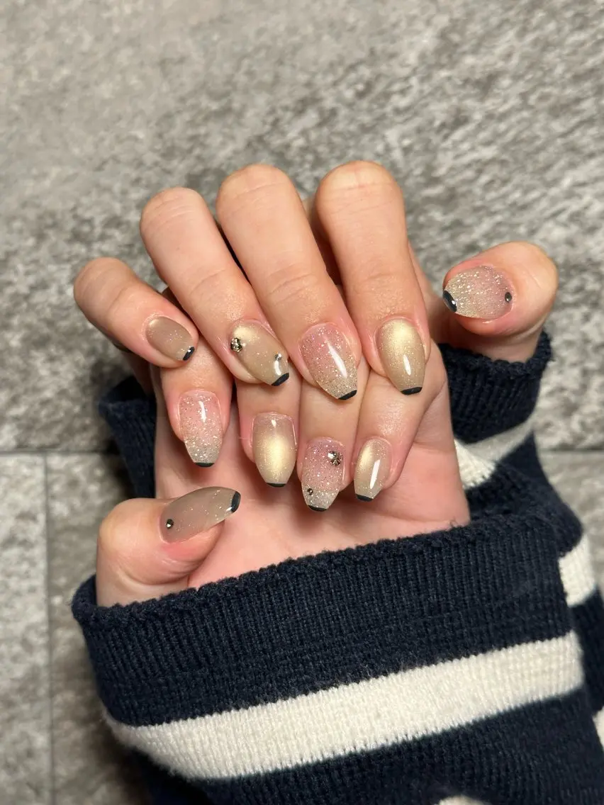 ネイル ハンドネイル Yuji .Fのネイルデザイン