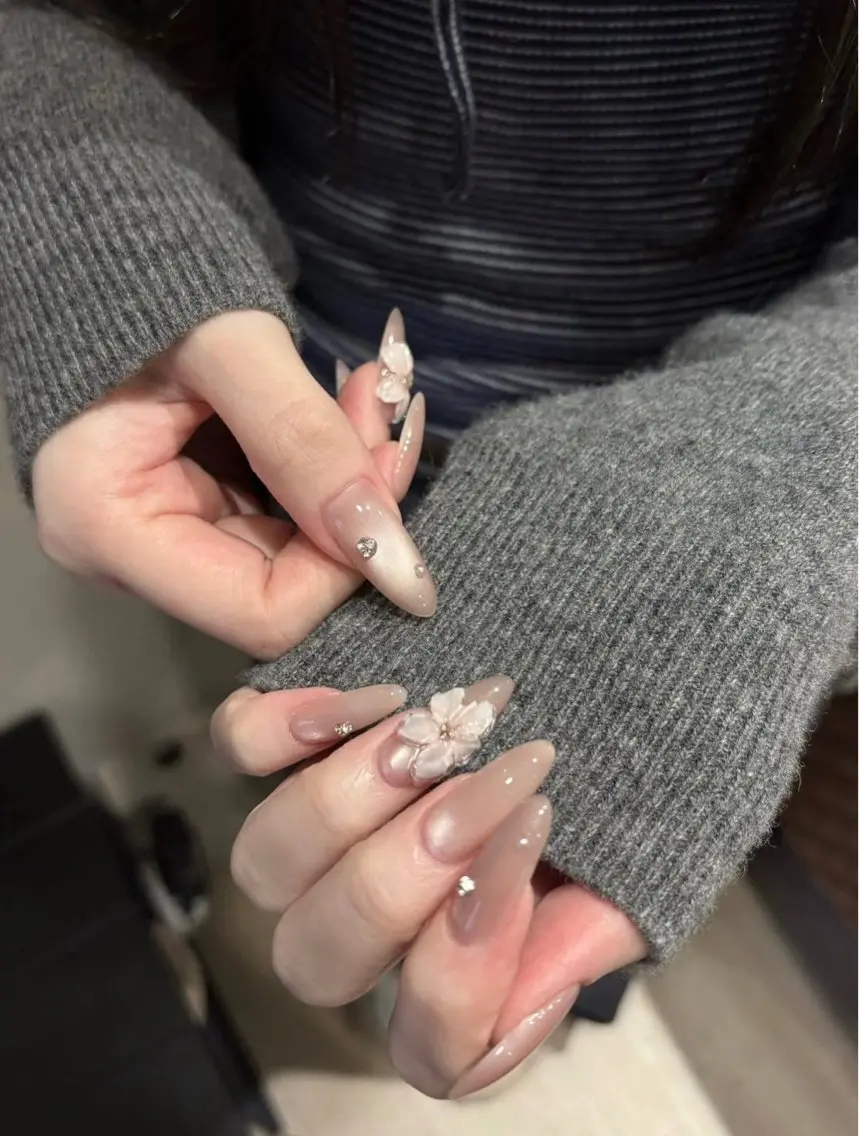 ネイル カジ Watariのネイルデザイン