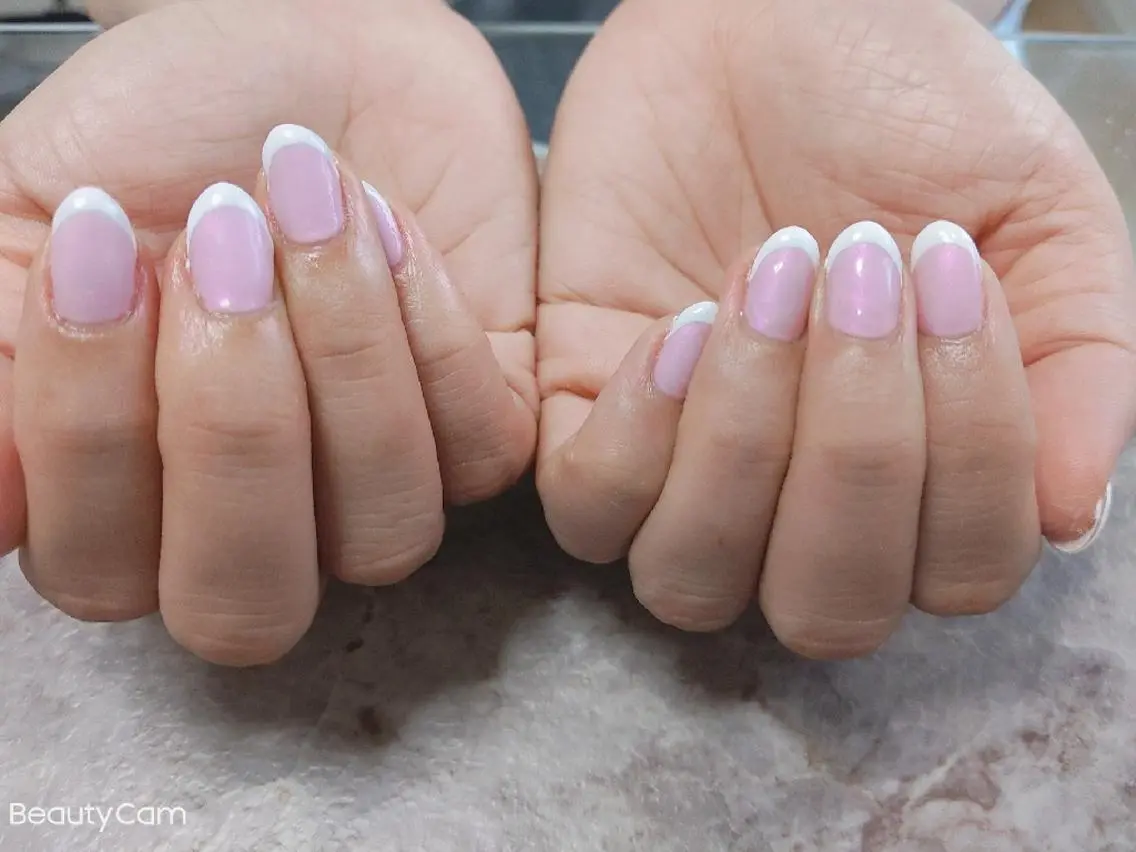 ネイル フレンチネイル Will nail salonのネイルデザイン