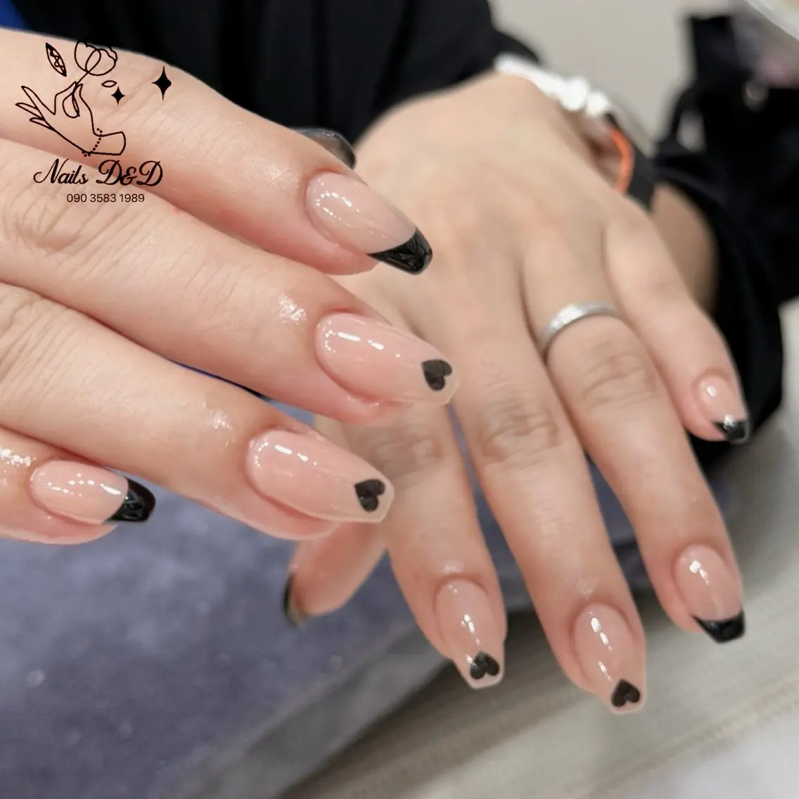 ネイル Nails D&Dのネイルデザイン