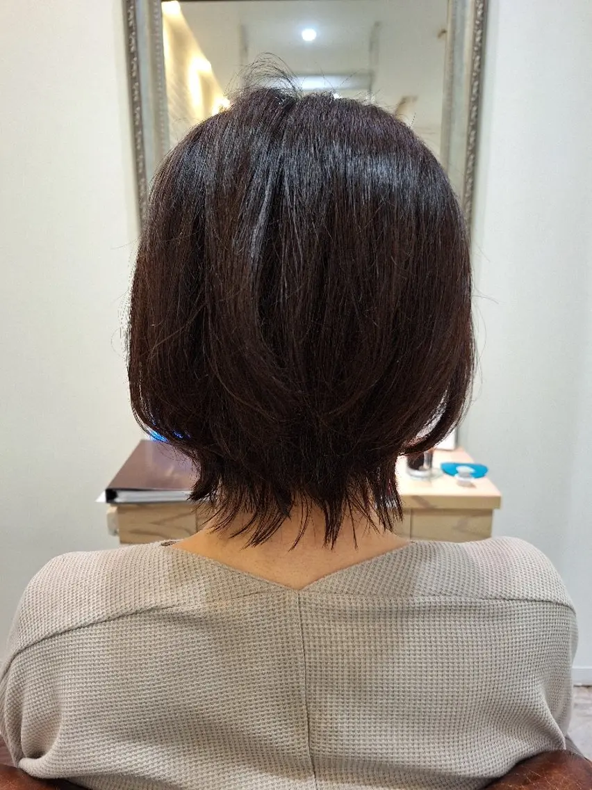 ショート adorable🌸 TOMOKO🌸のヘアスタイル