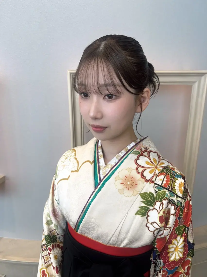 ロング ヘアアレンジ 🌷川崎/ボブ/ アレンジ/コトネ🌷のその他イメージ