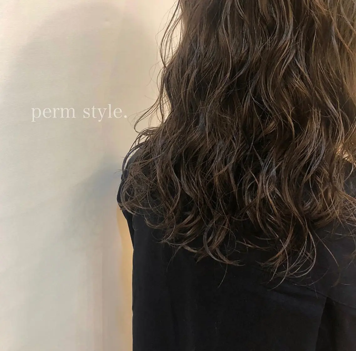 ロング カラー ボブ/ミディアム RIONAのヘアスタイル