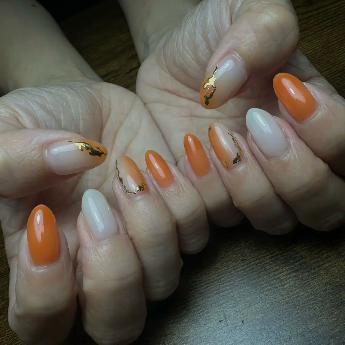 ネイル KASHINOKI .のネイルデザイン