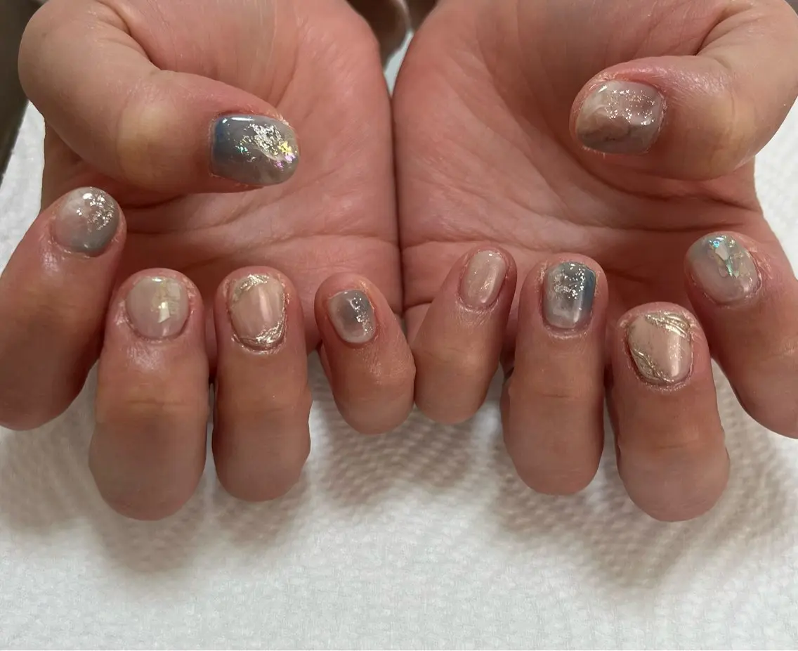 ネイル nail M&Tのネイルデザイン