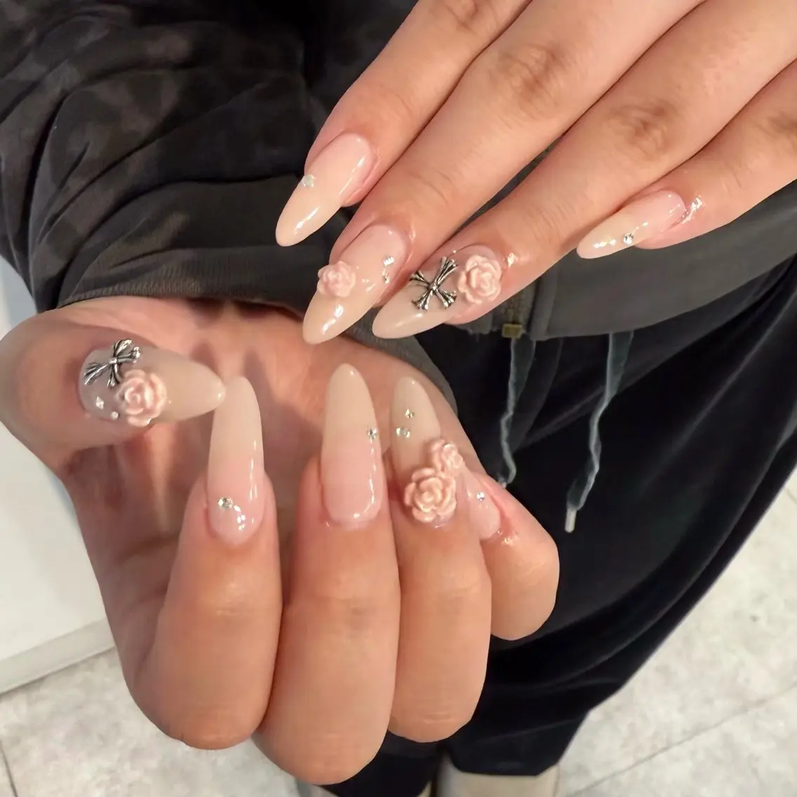 HAND:持ち込みデザイン(オフあり)の写真