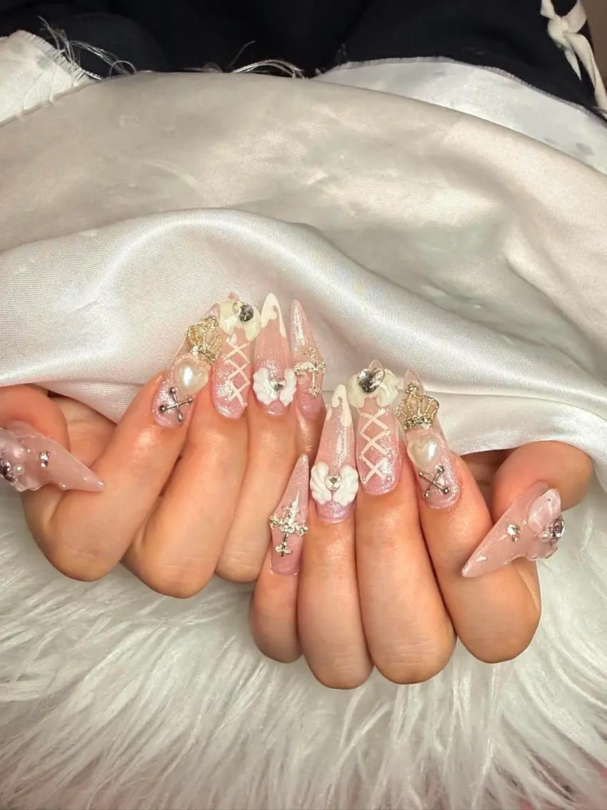 ネイル ハンドネイル sorako nailのネイルデザイン