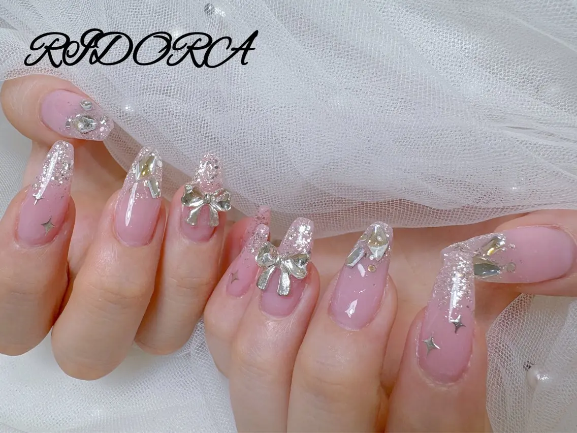 ネイル ハンドネイル RIDORA nailのネイルデザイン