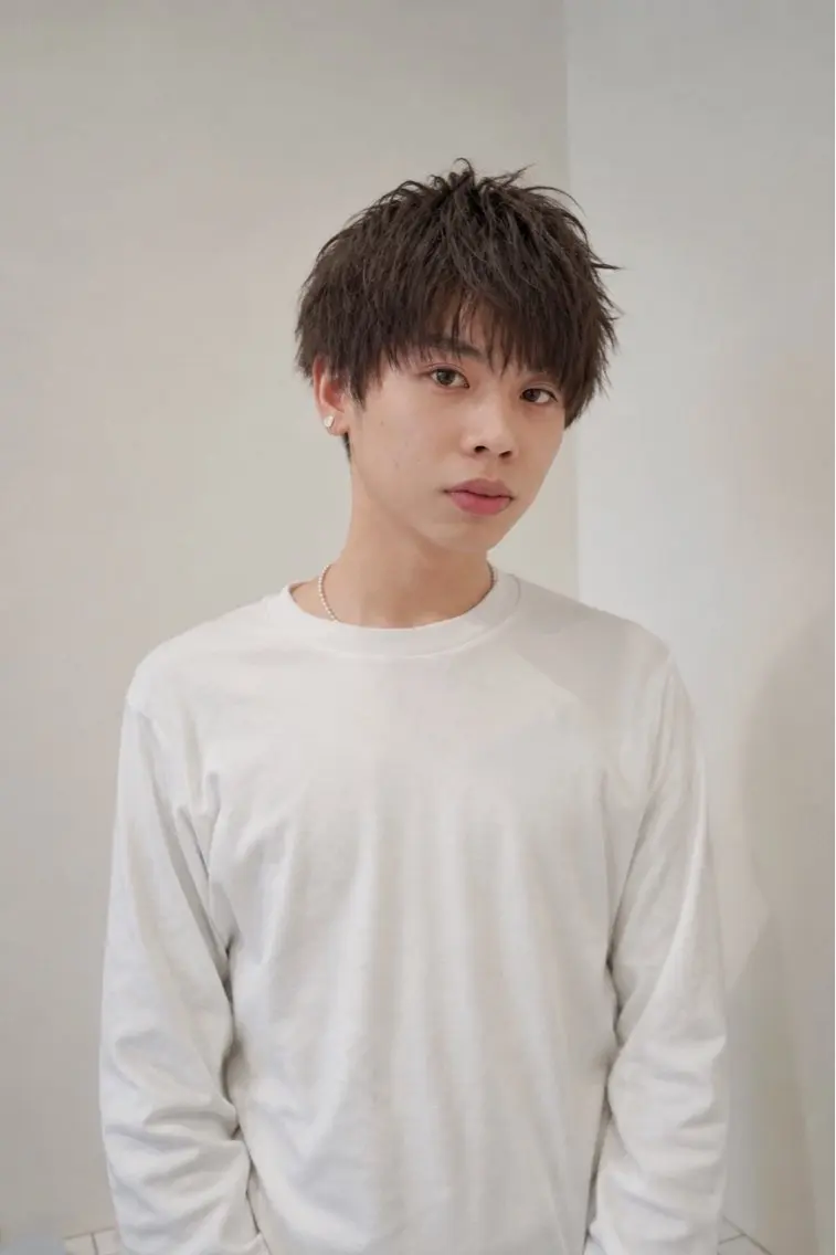 ショート ショートヘア カット keshiki 大名のヘアスタイル