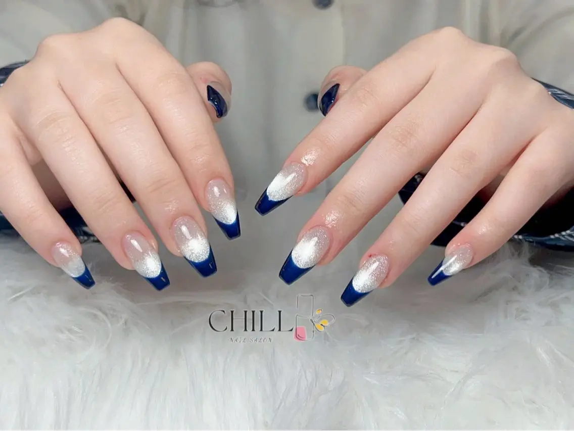 ネイル ハンドネイル Nailsalon CHILL大須店のネイルデザイン