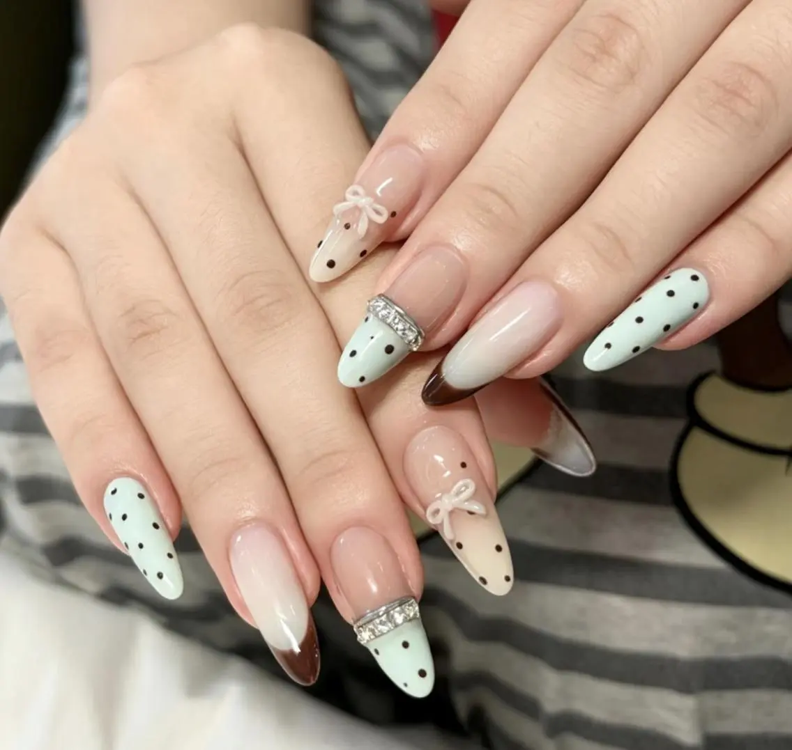 ネイル ハンドネイル Miya🎀 nailのネイルデザイン