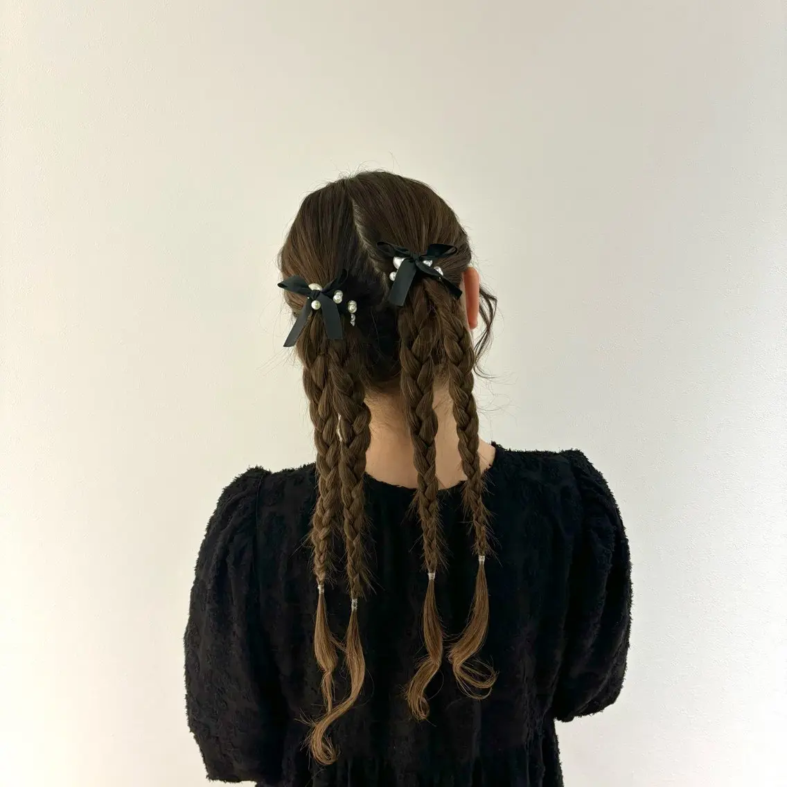 ヘアアレンジ SAAYA🌱 メンズカット募集中のヘアスタイル