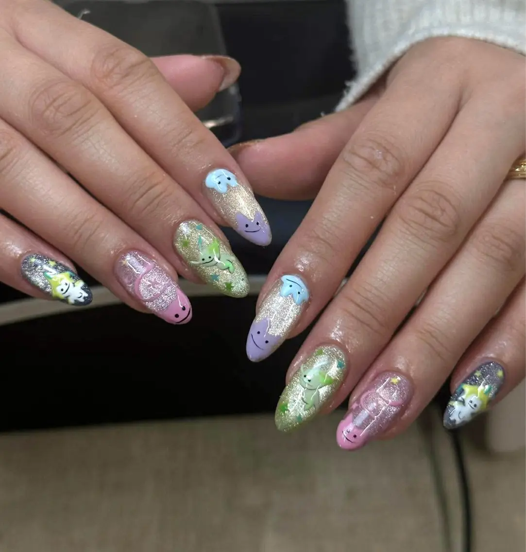 ネイル Iconic Nailのネイルデザイン